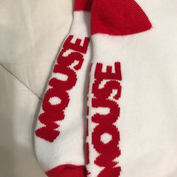 Mickey Mouse Plush Socks - Picture 4 of 5